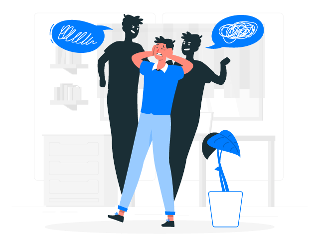 about emotional health